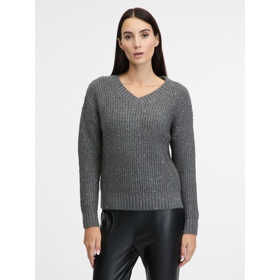 orsay Сив дамски пуловер ORSAY Orsay | Siv | ЖЕНИ | XS