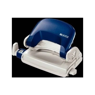Leitz Punch Leitz 10 sheets Blue (10K111 C)