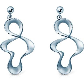 SAVICKI Обеци Savicki: сребро 925