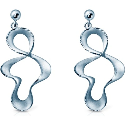 SAVICKI Обеци Savicki: сребро 925