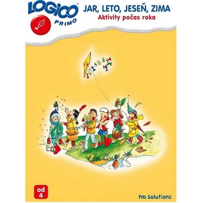 Logico Primo Jar, leto, jeseň, zima. Aktivity počas roka