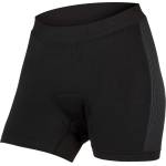 Endura Дамско долнище за колоездене Endura Women's Engineered Padded Boxer Cycling bottom - Black (114-1442-0113)