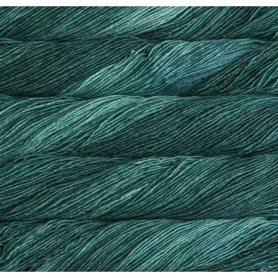 malabrigo Mechita Teal Feather Плетива прежда (MTA412)