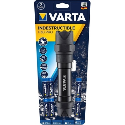 Varta Indestructible F30 Pro