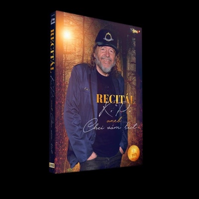 Recitál DVD