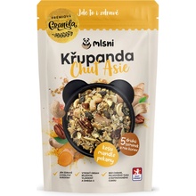 Mlsni Prémiová granola Chuť Asie 70 g