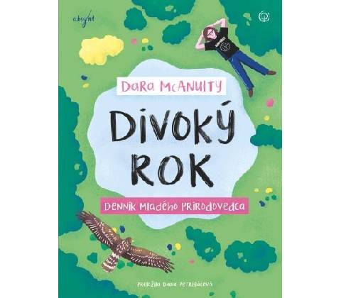 Divoký rok - Dara McAnulty