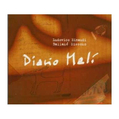 Ludovico Einaudi - Diario Mali Digi CD