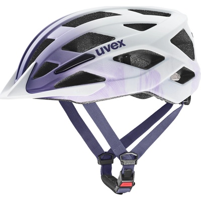 Uvex Air Wing 2 CC LILAC-WHITE MATT 2026