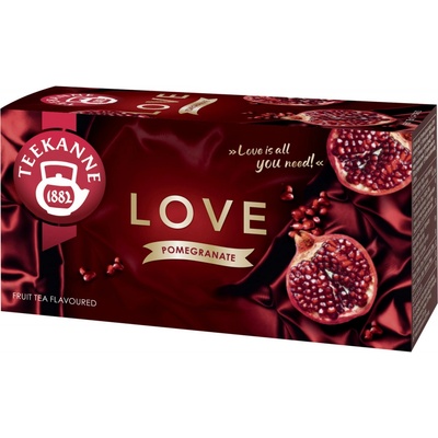 TEEKANNE Čaj Love 45 g