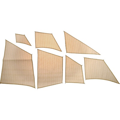 Mamoli Le Coureur 1776 sada plachet 1:54