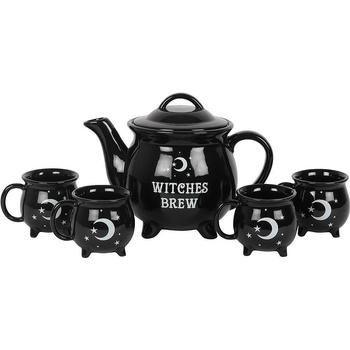 Image 1 of Spirit of Equinox Комплект за чай Witches Brew