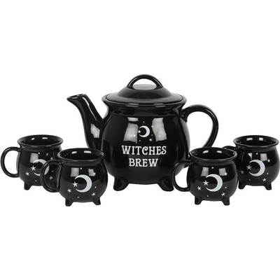 Spirit of Equinox Комплект за чай Witches Brew