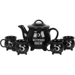 Spirit of Equinox Комплект за чай Witches Brew