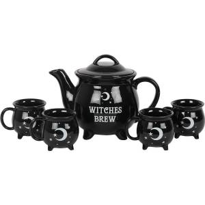 Spirit of Equinox Комплект за чай Witches Brew