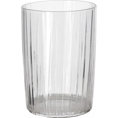 Bitz Sklenice na vodu KUSINTHA čirá sklo 4 x 280 ml