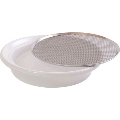 MKN - Nakličovacia miska biela - 16cm