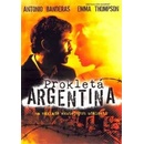 Filmy prokletá argentina DVD