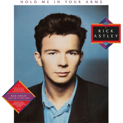 Astley Rick - Hold Me In Your Arms - Deluxe Edition - 2023 Remaster CD