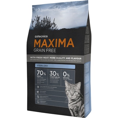 Maxima Cat GF Adult 1 kg