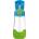 b.box Бутилка със сламка b. box - Tritan, Ocean breeze, 450 ml (BX440)