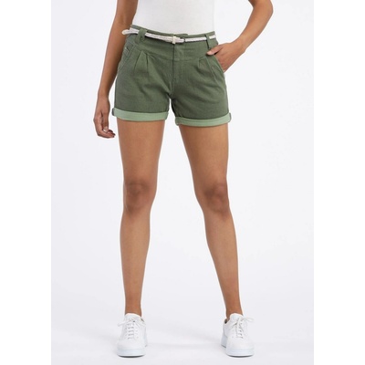 Ragwear kraťasy Heeven A Dark Olive 5010