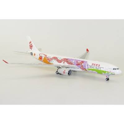 Dragon Phoenix A330-343 air 20th Anniversary Colors 1:200