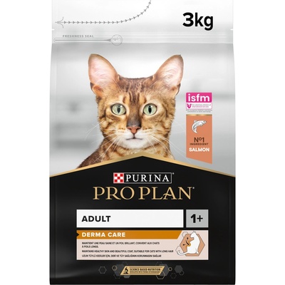 Pro Plan Adult Derma Care losos 3 kg
