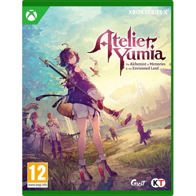 Atelier Yumia: The Alchemist of Memories and the Envisioned Land (XSX)