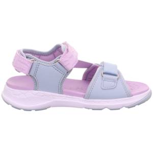 Superfit Criss Cross Light Blue Размер на обувките (ЕС): 30 / Цвят: розов