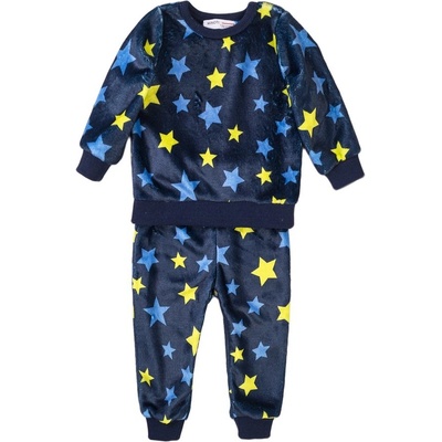 Minoti chlapčenské pyžamo TB PYJ 22 modrá