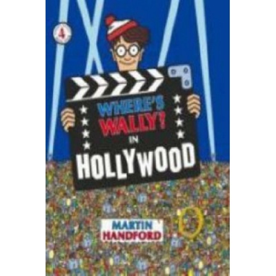 Where´s Wally? In Hollywood - M. Handford