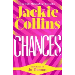 Chances | Jackie Collins (ISBN: 9781398517592)