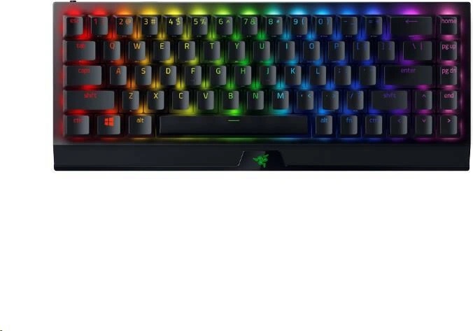マウス・トラックボール Razer Basili & blackwidow mini v3 Razer BlackWidow V3 Mini Hyperspeed RZ03-03891400-R3M1 od 148,16