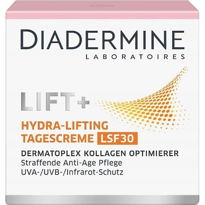 Diadermine Lift+ Hydra Lifting Anti Age krém SPF30 50 ml