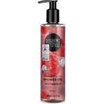 Organic Shop Sweet Raspberry Sense Boosting Shower Gel 280 ml