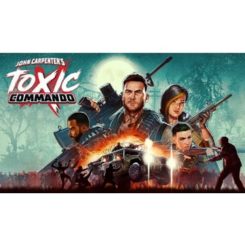 John Carpenters Toxic Commando