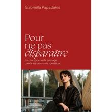 Pour ne pas disparaître