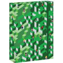 Reybag A5 Green Pixel