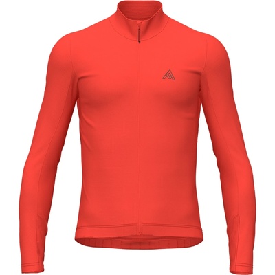 7mesh Мъжка фланелка с дълъг ръкав за колоездене 7mesh Tantalus Jersey L/S Cycling jersey - Supernova (056-3774-0312)