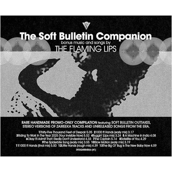 The Flaming Lips - The Soft Bulletin (Companion Disc) (CD) (0093624884866)