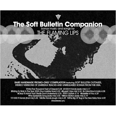 The Flaming Lips - The Soft Bulletin (Companion Disc) (CD) (0093624884866)