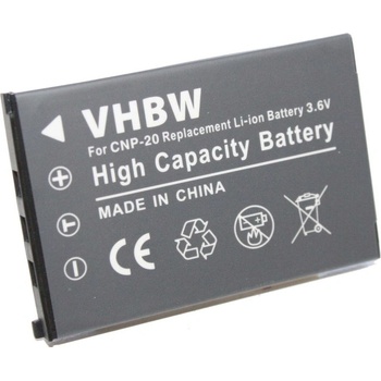 VHBW Casio NP-20