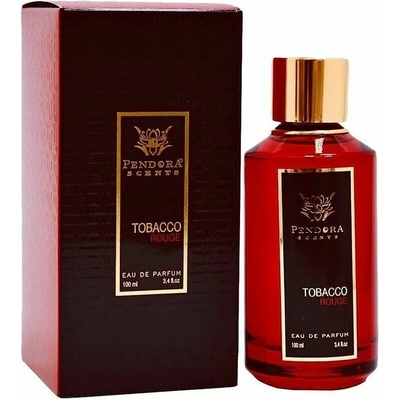 Pendora Scents Tobacco Rouge parfémovaná voda pánská 100 ml