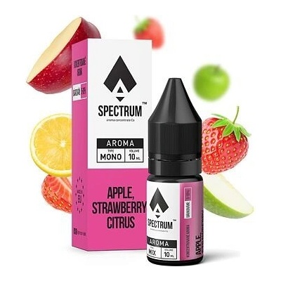 ProVape Spectrum Jablko, jahoda a citron 10 ml