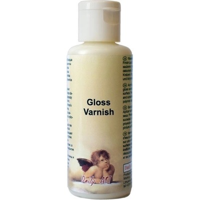 Daily ART Lesklý lak 50 ml – Zboží Dáma