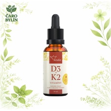 Serafin Vitamíny D3 + K2 Kvapky 30 ml