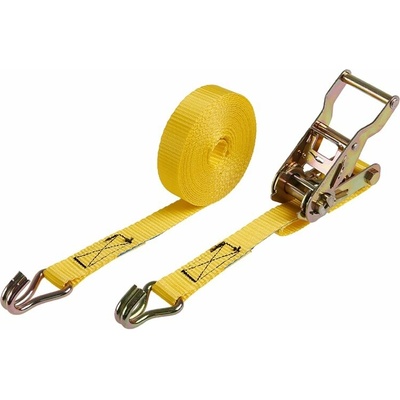 Pás upínací ráčnový 1"(25mm)x6m TUV GS 1000kg