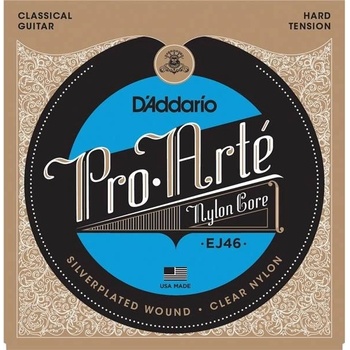 D'Addario EJ46-hard tension