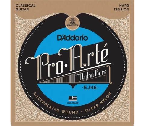 D'Addario EJ46-hard tension